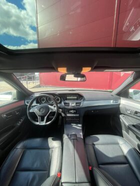 2013 MERCEDES BENZ E350