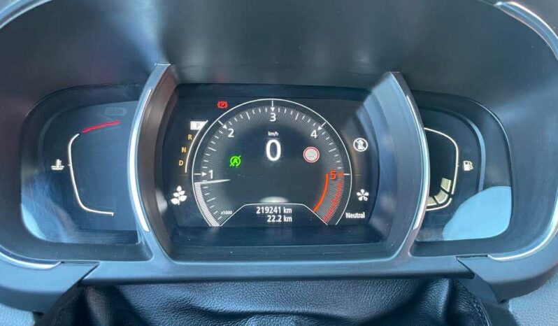 
								2020 RENAULT GRAND SCENIC pilnas									