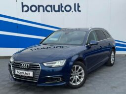 2016 AUDI A4