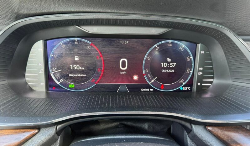 
								Skoda Octavia Scout pilnas									