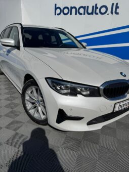 2020 BMW 330