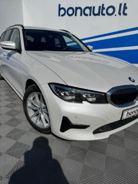 2020 BMW 330