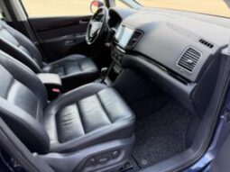 
										Volkswagen Sharan pilnas									