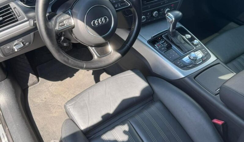 
								Audi A6 Allroad pilnas									