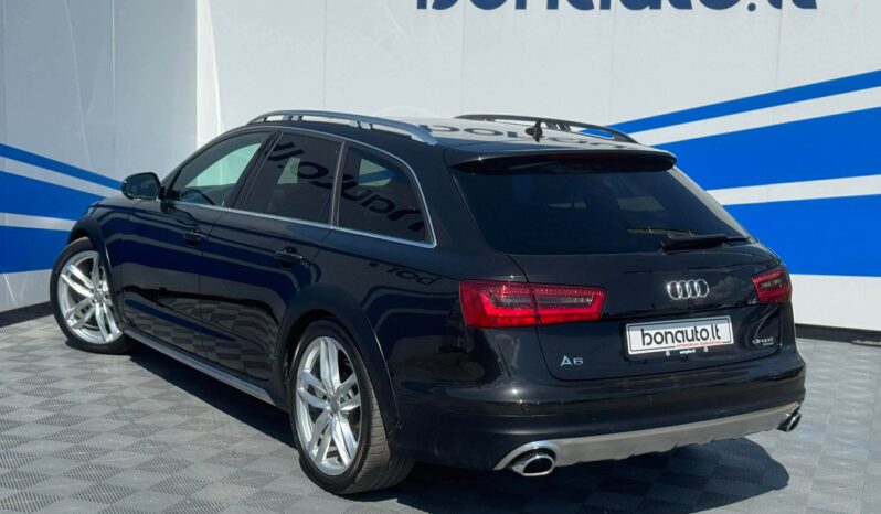 
								Audi A6 Allroad pilnas									