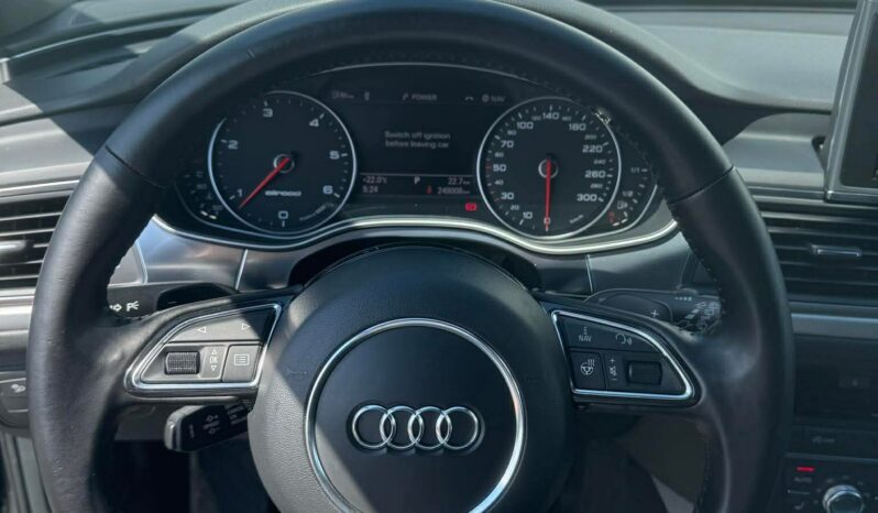 
								Audi A6 Allroad pilnas									