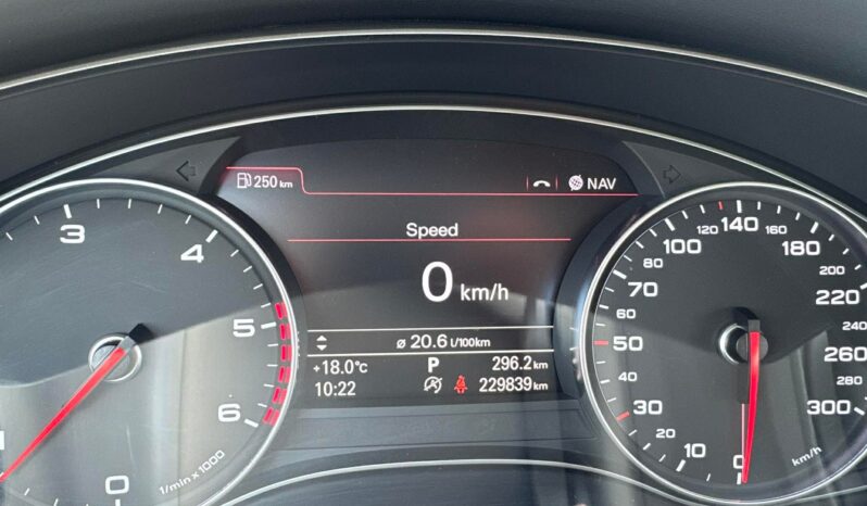 
								2012 Audi A6 pilnas									