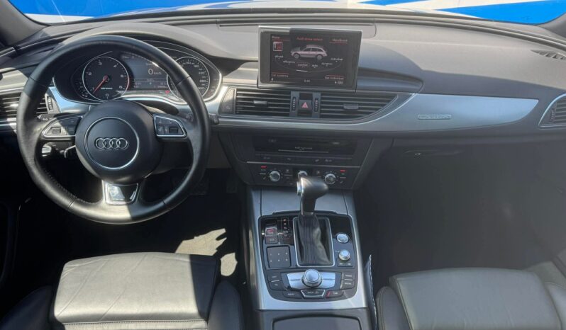 
								Audi A6 Allroad pilnas									