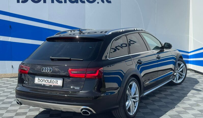 
								Audi A6 Allroad pilnas									