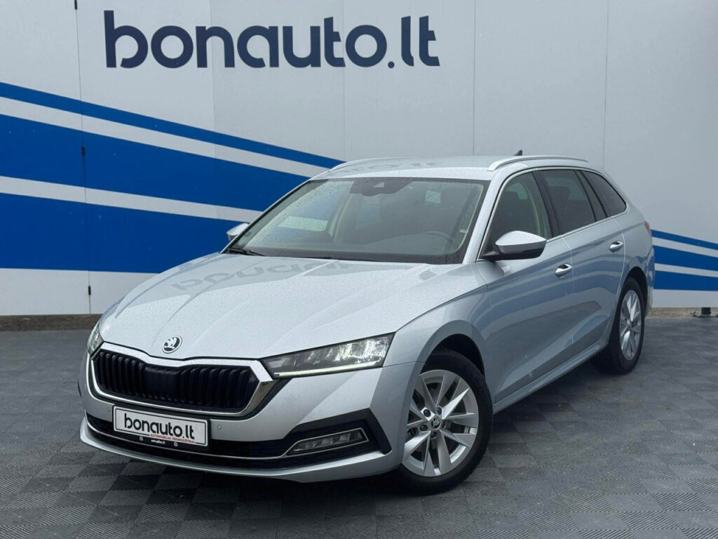 2023 SKODA OCTAVIA