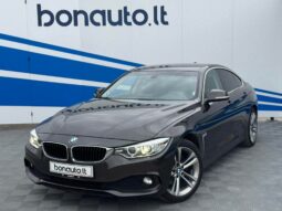 2017 BMW 420 GRAND COUPE