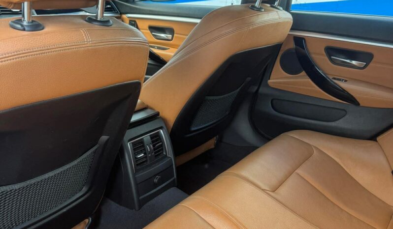 
								2017 BMW 418i pilnas									