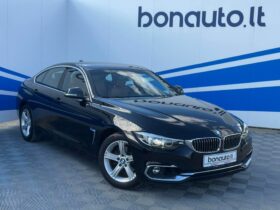 2017 BMW 418i