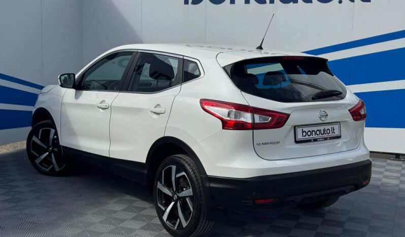
								2017 NISSAN QASHQAI pilnas									