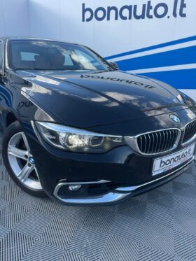 2017 BMW 418i