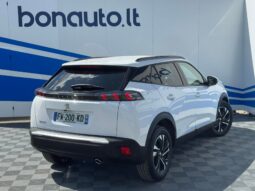 2021 PEUGEOT 2008