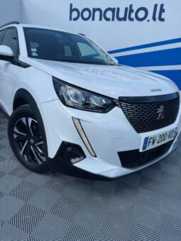 2021 PEUGEOT 2008