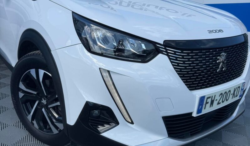 
								2021 PEUGEOT 2008 pilnas									