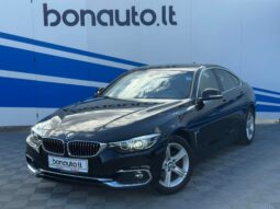 2017 BMW 418i