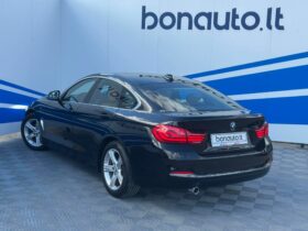2017 BMW 418i