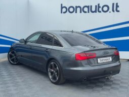 2011 AUDI A6