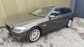 2012 BMW 530 XDRIVE
