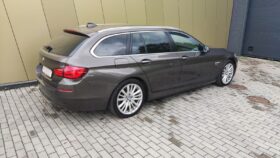 2012 BMW 530 XDRIVE
