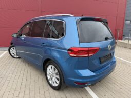 2016 VOLKSWAGEN TOURAN