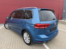 2016 VOLKSWAGEN TOURAN