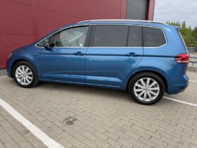 2016 VOLKSWAGEN TOURAN