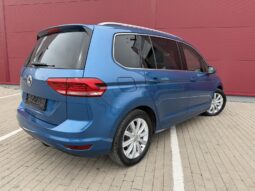 2016 VOLKSWAGEN TOURAN