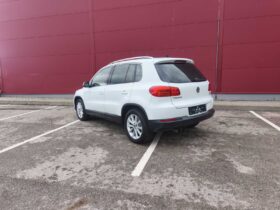 2014 VOLKSWAGEN TIGUAN