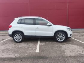 2014 VOLKSWAGEN TIGUAN