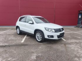 2014 VOLKSWAGEN TIGUAN