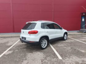 2014 VOLKSWAGEN TIGUAN