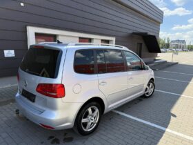 2013 VOLKSWAGEN TOURAN