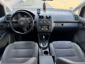 2013 VOLKSWAGEN TOURAN