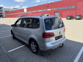 2013 VOLKSWAGEN TOURAN