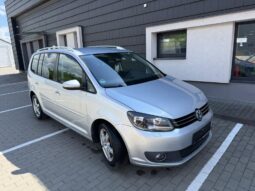 2013 VOLKSWAGEN TOURAN