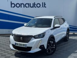 2021 PEUGEOT 2008