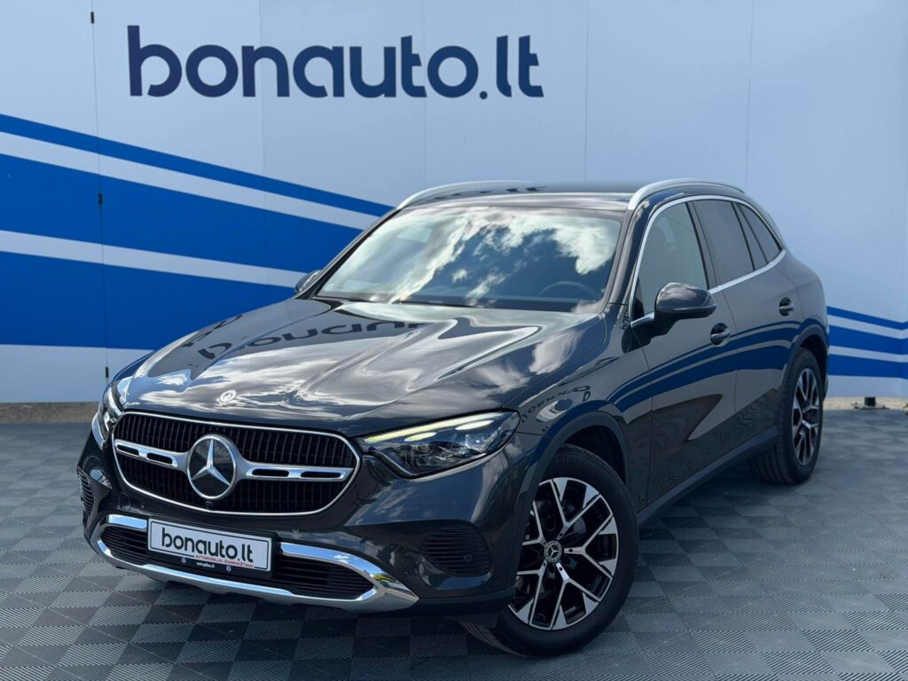 2023 MERCEDES-BENZ GLC220