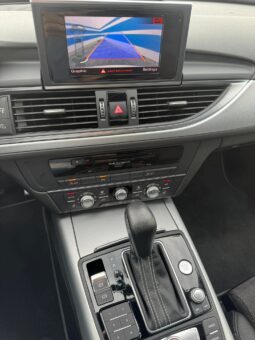 
										2015 AUDI A6 pilnas									