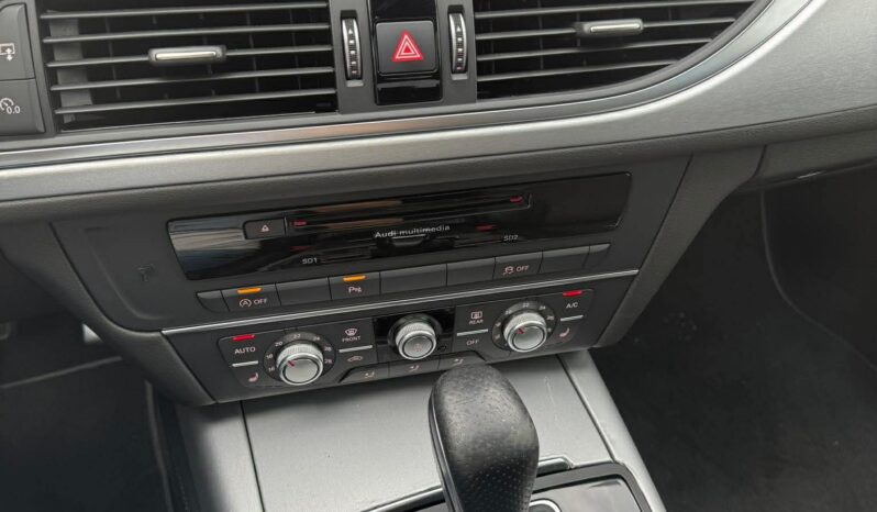 
								2015 AUDI A6 pilnas									