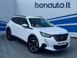 2021 PEUGEOT 2008