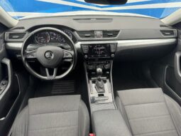 2016 SKODA SUPERB