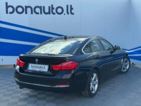 2017 BMW 418i