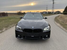 2016 BMW 520