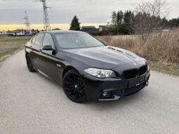 2016 BMW 520