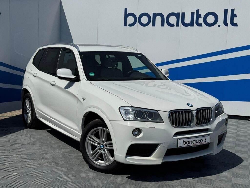 BMW X3