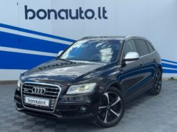 2013 AUDI SQ5
